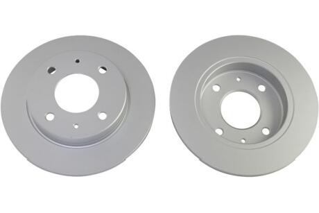PARTS MITSUBISHI диск гальмівний задній Colt -12, SMART Forfour KAVO BR5764C