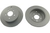 PARTS MITSUBISHI Тормозной диск задн.Grandis 04- KAVO BR5768C (фото 1)