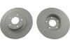 PARTS CITROEN диск гальм. задній C4 Aircross, MITSUBISHI ASX KAVO BR5792C (фото 1)