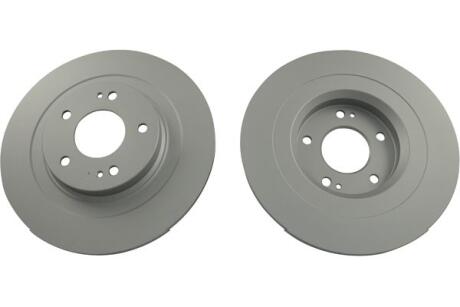 PARTS CITROEN диск гальм. задній C4 Aircross, MITSUBISHI ASX KAVO BR5792C