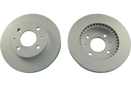 PARTS NISSAN диск гальмівний передній Almera NX 1.4I 16V,1.6I 16V N15 95- KAVO BR6757C