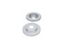 PARTS NISSAN гальмівний диск передн.Micra -03 KAVO BR6771C (фото 4)