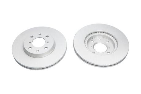 PARTS SUZUKI гальмівний диск передн. SWIFT 05-,SPLASH 08- KAVO BR8719C