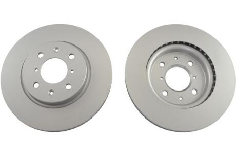 PARTS SUZUKI диск гальм. передн. SWIFT 10- KAVO BR8732C