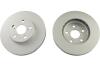 PARTS TOYOTA диск гальмівний передній AVENSIS 97- KAVO BR9396C (фото 1)