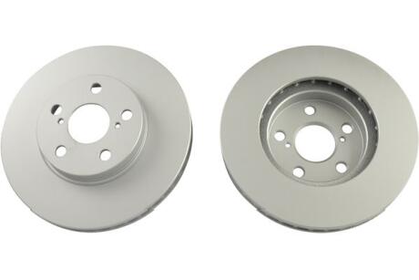 PARTS TOYOTA диск гальмівний передній AVENSIS 97- KAVO BR9396C