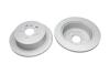 PARTS TOYOTA Гальмівний диск AVENSIS VERSO 2.0 VVT-i 01-09, PREVIA II 2.4 00-06 KAVO BR9410C (фото 1)