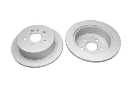 PARTS TOYOTA Гальмівний диск AVENSIS VERSO 2.0 VVT-i 01-09, PREVIA II 2.4 00-06 KAVO BR9410C