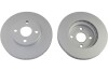 PARTS TOYOTA Диск тормозной передн.Corolla 02- KAVO BR9416C (фото 1)