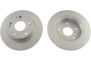 PARTS HONDA Диск тормозной задн. Accord 2.0/2.4 03- KAVO BR9430C (фото 1)