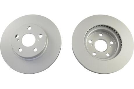 PARTS TOYOTA диск гальмів.передн.Prius 03- KAVO BR9445C