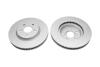 PARTS TOYOTA диск гальмівний передн.Lexus IS 05- KAVO BR9471C (фото 1)