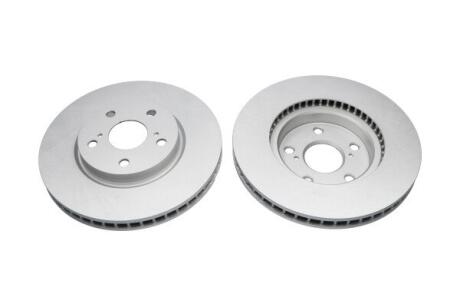 PARTS TOYOTA диск гальмівний передн.Lexus IS 05- KAVO BR9471C
