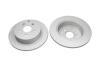 PARTS TOYOTA диск гальм.задн. Verso 09- KAVO BR9497C (фото 1)