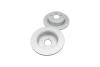 PARTS TOYOTA диск гальм.задн. Verso 09- KAVO BR9497C (фото 2)