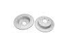 PARTS TOYOTA диск гальм.задн. Verso 09- KAVO BR9497C (фото 3)