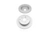 PARTS TOYOTA диск гальм.задн. Verso 09- KAVO BR9497C (фото 4)