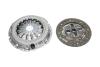 PARTS TOYOTA Комплект зчеплення COROLLA 1.6 VVTi (ZRE210) 19-, YARIS (P13) 1.5 (NSP131) 17-20 KAVO CP10008 (фото 1)