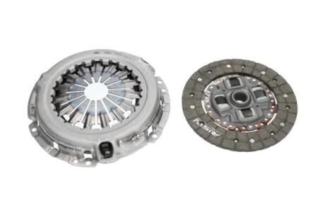 PARTS TOYOTA Комплект зчеплення COROLLA 1.6 VVTi (ZRE210) 19-, YARIS (P13) 1.5 (NSP131) 17-20 KAVO CP10008
