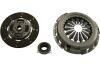 PARTS TOYOTA к-т зчеплення Hilux 2.5D-3.0D 05- KAVO CP1213 (фото 1)