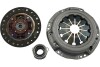 PARTS DAIHATSU Комплект сцепления с подшипником SIRION 00-, YRV 01- KAVO CP-7027 (фото 1)