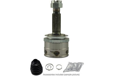 PARTS KIA ШРКШ зовнішній к-кт Rio 1,25 11-, HYUNDAI GETZ (TB) 1.1 02-05 KAVO CV3026