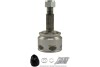 PARTS MITSUBISHI Шрус внешний 25/23 зуб. к-кт Colt 04- KAVO CV5530 (фото 1)