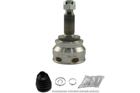 PARTS MITSUBISHI К-кт ШРКШ зовнішній OUTLANDER II 06- KAVO CV5532