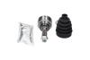 PARTS NISSAN К-кт ШРКШ зовн. 23/19 зуб. PIXO 1.0 09- KAVO CV6575 (фото 3)