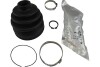 PARTS ISUZU Пыльник к-кт Шрус КПП Trooper 87- KAVO CVB3500 (фото 1)