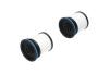 PARTS CHEVROLET К-т фільтрів палива (2шт.) Opel Antara,Chevrolet Captiva 2.2Di 11- KAVO DF7748 (фото 3)
