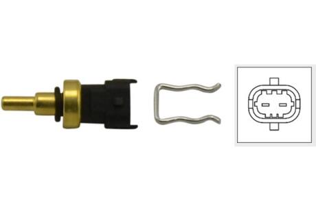 PARTS FIAT Датчик температуры Doblo 1.6d,Chevrolet Aveo KAVO ECT1014