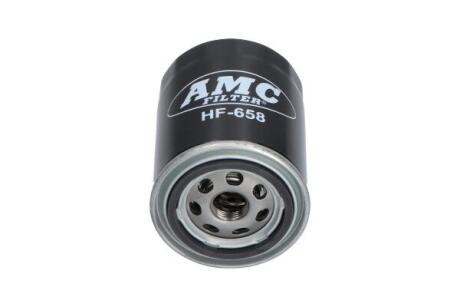 PARTS ISUZU фільтр палива D-Max -12 KAVO HF658