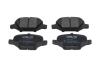 PARTS FIAT гальмівні колодки задні Punto 99- KAVO KBP10010 (фото 1)