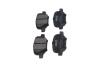 PARTS FIAT гальмівні колодки задні Punto 99- KAVO KBP10010 (фото 4)