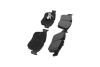 PARTS LAND ROVER Колодки гальмівні Range Rover Velar 3,0 17- KAVO KBP10013 (фото 2)