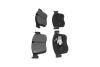 PARTS LAND ROVER Колодки гальмівні Range Rover Velar 3,0 17- KAVO KBP10013 (фото 4)