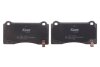 PARTS TESLA Колодки торм. передние Model 3/Y KAVO KBP10045 (фото 4)