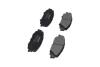 PARTS TOYOTA Гальмівні колодки передн. COROLLA 1.6 VVTi 19- KAVO KBP10046 (фото 2)