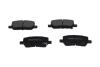 PARTS TESLA Гальмівні колодки задн. MODEL S (5YJS) 100D AWD 17 KAVO KBP10067 (фото 1)