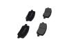 PARTS TESLA Гальмівні колодки задн. MODEL S (5YJS) 100D AWD 17 KAVO KBP10067 (фото 2)