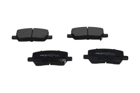 PARTS TESLA Гальмівні колодки задн. MODEL S (5YJS) 100D AWD 17 KAVO KBP10067