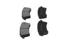 PARTS RENAULT гальмівні колодки передн.Kangoo 08 - KAVO KBP10071 (фото 4)