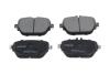PARTS DB гальм. колод. задні W213 KAVO KBP10078 (фото 1)