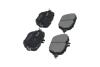 PARTS DB гальм. колод. задні W213 KAVO KBP10078 (фото 2)