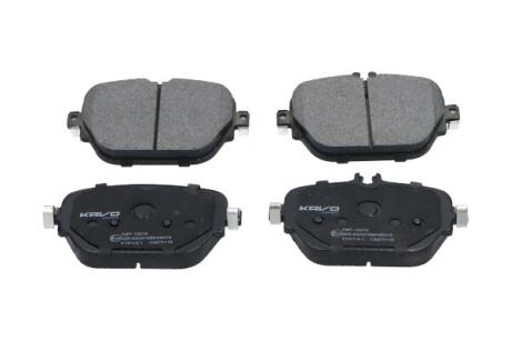 PARTS DB гальм. колод. задні W213 KAVO KBP10078