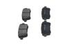 PARTS RENAULT Гальмівні колодки задн. Fluence 10-,Megane III,Scenic III 09- KAVO KBP10082 (фото 4)