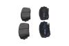 PARTS KIA гальмівні колодки передн.Picanto 11- KAVO KBP10087 (фото 4)