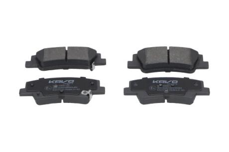 PARTS HYUNDAI Колодки гальмівні задні TUCSON 1.6 CRDi 20-, KIA KAVO KBP10091