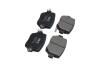 PARTS TESLA Колодки гальмівні задні MODEL 3 18-, MODEL Y 19- KAVO KBP10102 (фото 2)